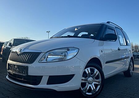 Skoda Roomster Active Plus Edition