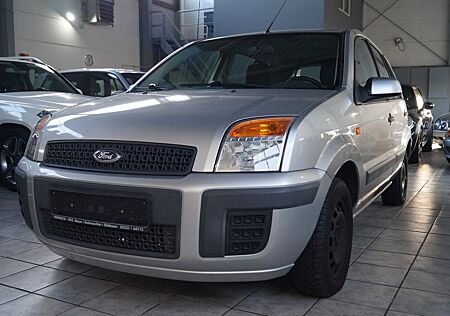 Ford Fusion Style*Klima*Tüv:02/2028