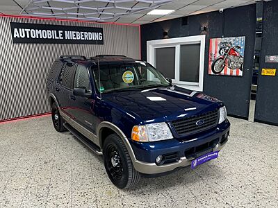 Ford Explorer 4.6 V8 Eddie Bauer / 7Sitzer / TÜV /