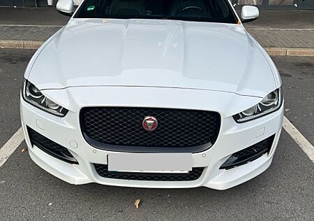 Jaguar XE 20d 180PS R-Sport Automatik R-Sport