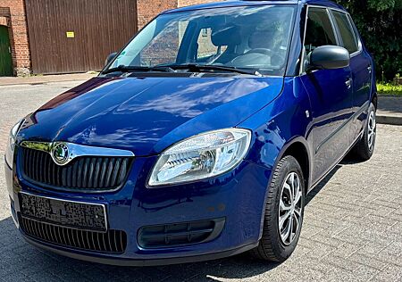 Skoda Fabia 1.2l 44 kW Classic