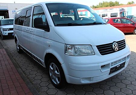 VW T5 Caravelle Volkswagen 2,5 TDI Lang mit 5 Sitzen*HU NEU*