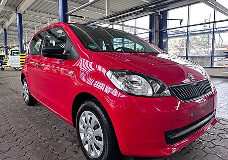 Skoda Citigo Active EURO 6/ TÜV NEU