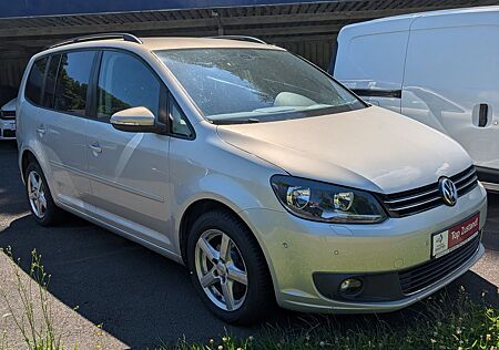 VW Touran Volkswagen 1.4TSI Comfortline Klimaautomatik 7 SITZE