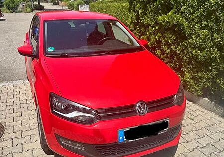 VW Polo Volkswagen 1.2 44kW Trendline Trendline