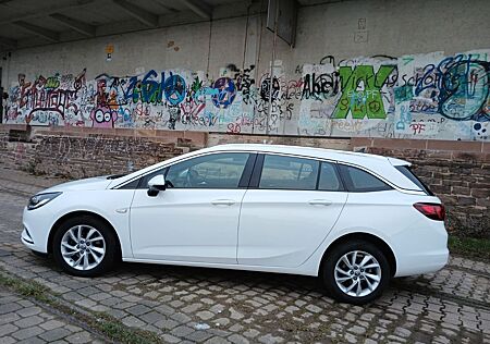 Opel Astra ST 1.4 Turbo Dynamic 110kW S/S Auto Dy...