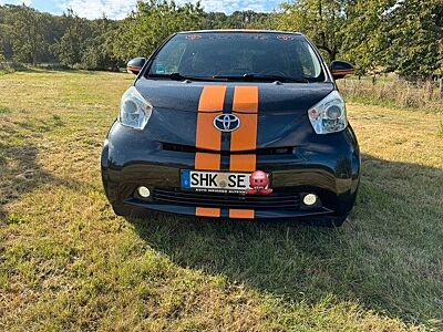 Toyota IQ 1,0-l-VVT-i -
