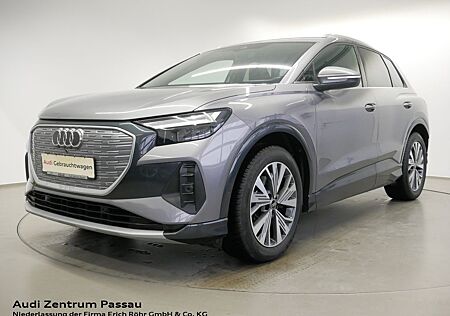 Audi Q4 e-tron Q4 35 e-tron advanced LED PDC SHZ