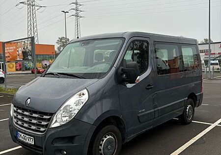 Renault Master 9 Sitzer TOP gepflegt