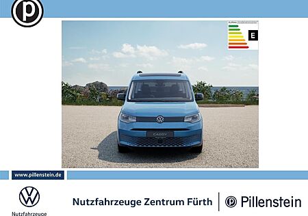 VW Caddy Volkswagen California Maxi KAMERA KÜCHE PANO LED PDC