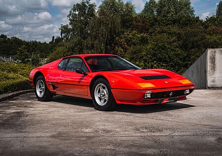 Ferrari 512 BBi / Classiche / Rosso Corsa