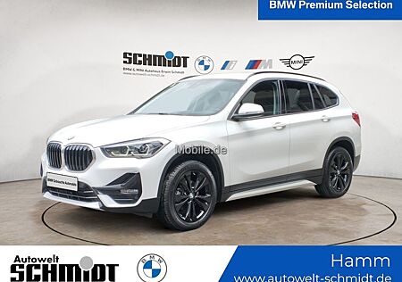 BMW X1 sDrive18d Sport Line + 2Jahre-BPS.-GARANTIE
