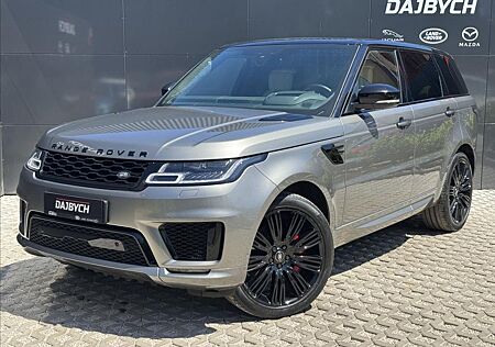 Land Rover Range Rover Sport P525 V8 AUTOBIOGRAPHY ČR DPH