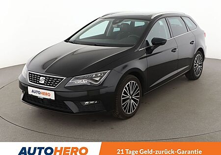 Seat Leon 1.4 TSI ACT Xcellence Aut.*NAVI*TEMPO*
