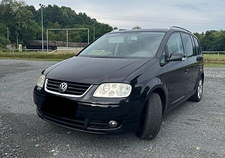 VW Touran Volkswagen 1.9 TDI Basis Basis