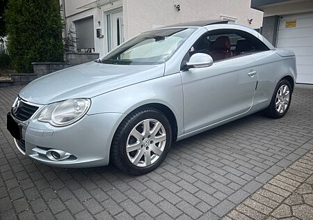 VW Eos Volkswagen 2.0 FSI Leder/TÜV Neu!