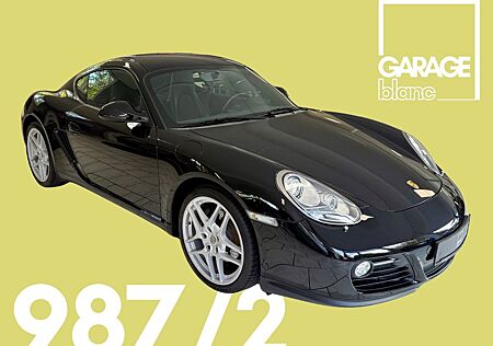 Porsche Cayman 987.2 2.9 6-Gang / Erstlack / PZ-Wartung