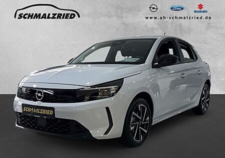 Opel Corsa F Edition LED Apple CarPlay Android Auto M