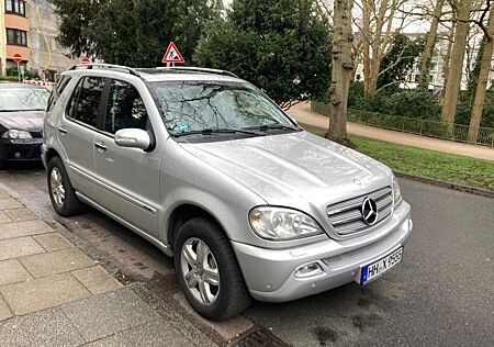 Mercedes-Benz ML 350 Final Edition Final Edition *BOSE*WEBASTO