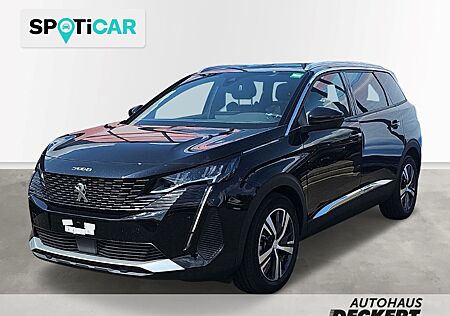 Peugeot 5008 Allure Pack 1.2 MHEV 136 7-Sitzer Navi digi