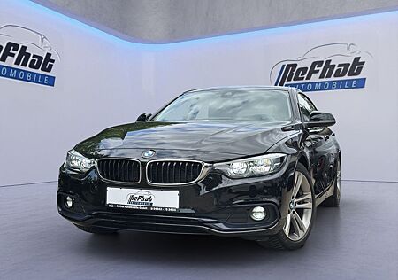 BMW 420 Gran Coupé*HUD*KEYLESS*LASER*CARPLAY*SCHECKH