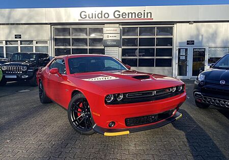 Dodge Challenger R/T 5.7 V8 HEMI Performance Plus Alca