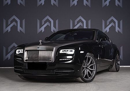 Rolls-Royce Wraith Sternenhimmel 1. Besitz
