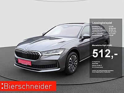 Skoda Superb Combi 2.0 TDI DSG 4x4 Selection AHK RFK M