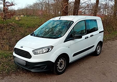 Ford Courier 1,0 16V EcoBoost aus 1. Hand !