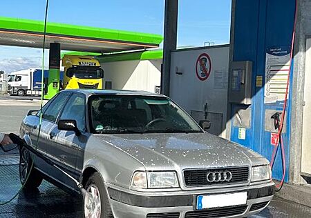 Audi 80 gebraucht kaufen Audi 80 2.0E ABK