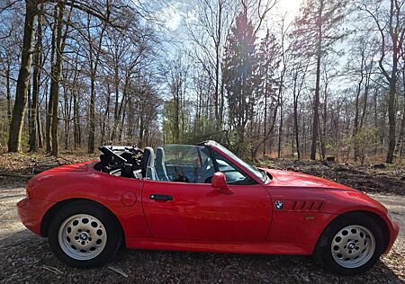 BMW Z3 Roadster 1.8