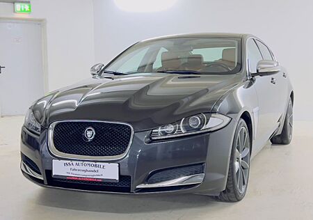 Jaguar XF 3.0 V6 Diesel S #Vollleder #Bi-Xenon #SHZ