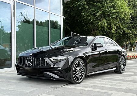 Mercedes-Benz CLS 220 CLS 220D* AMG LINE* AHK * BURMESTER * WIDESCREEN