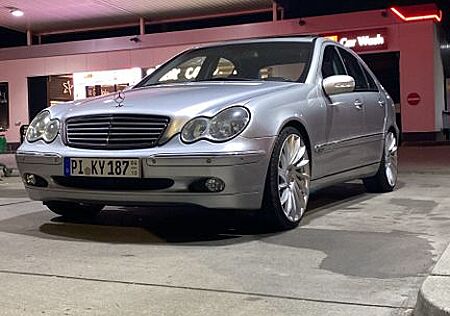 Mercedes-Benz C 180 ELEGANCE Elegance