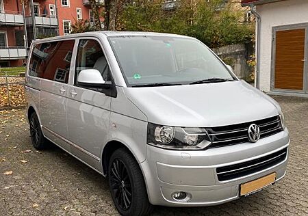 VW T5 Multivan Volkswagen DSG Highline AT-Motor, Turbo neu