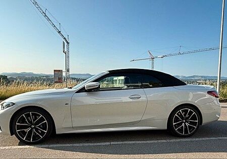 BMW 440 M440i xDrive Cabrio A -