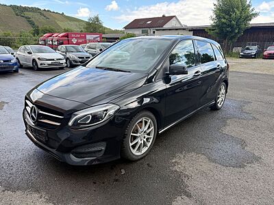 Mercedes-Benz B 200  CDI / d Avantgarde