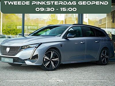Peugeot 308 1.6 Plug-in Hybrid 225 GT / LED / 18'' / AGR