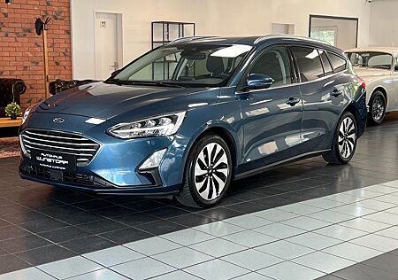 Ford Focus Turnier Cool & Connect LED/CAM/SHZ/BT/1.HD