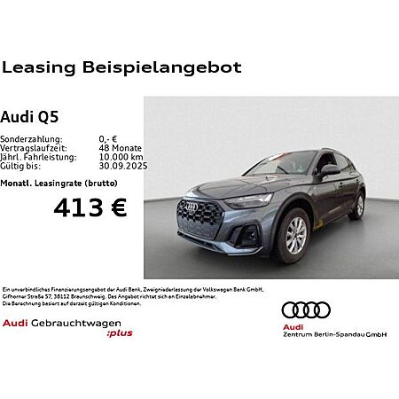 Audi Q5 leasen