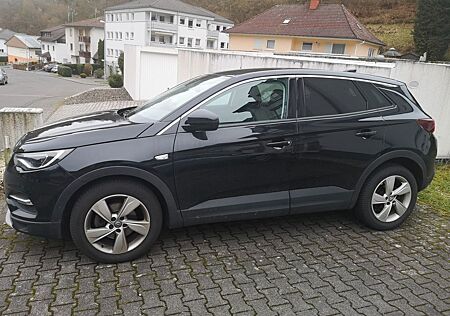 Opel Grandland X Grandland (X) 1.2 Turbo 96kW