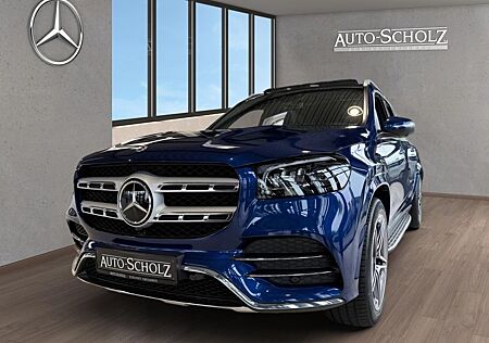 Mercedes-Benz GLS 350 d 4M AMG+EXCLUSIVE+AIRMATIC+360°+PANO+WS