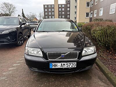 Volvo S80 2.4T Comfort
