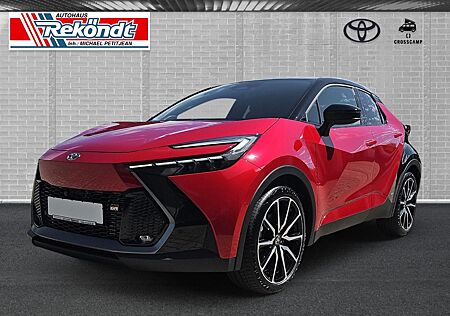 Toyota C-HR Hybrid AWD GR Sport Premiere 2.0 EU6e, SHZ,