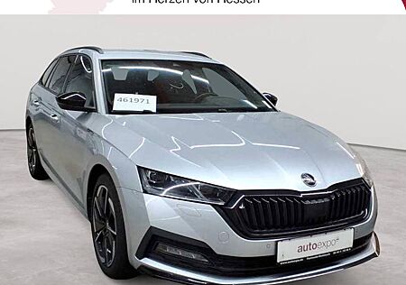 Skoda Octavia Combi 2.0 TDI DSG Sportline