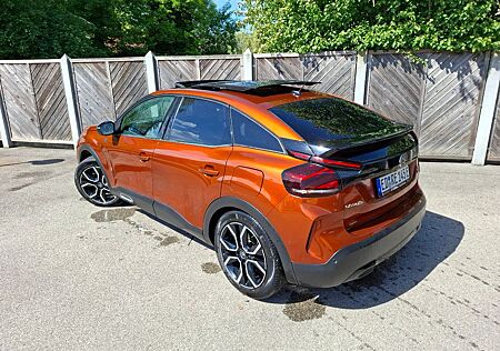 Citroën C4 eC4 136 SHINE, 8-fach, Pano, HUD, RFK