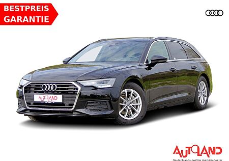 Audi A6 Avant 40 TDI LED Kamera Pano AHK VC Sitzheizu