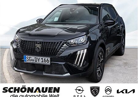 Peugeot 2008 Allure HYBRID 145 e-DSC6 LED+ACC+KLI+SHZ+ME
