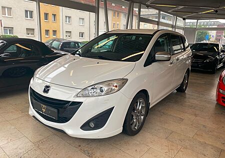 Mazda 5 Sendo/1.Hd./Autm./7 Sitz./87tkm/Klima/PDC/AHK/