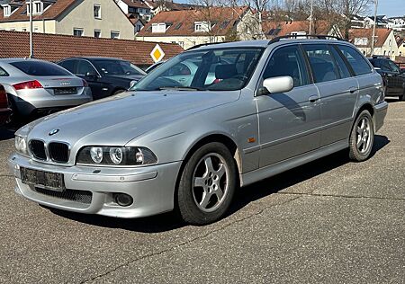 BMW 525d A Highline Sport touring